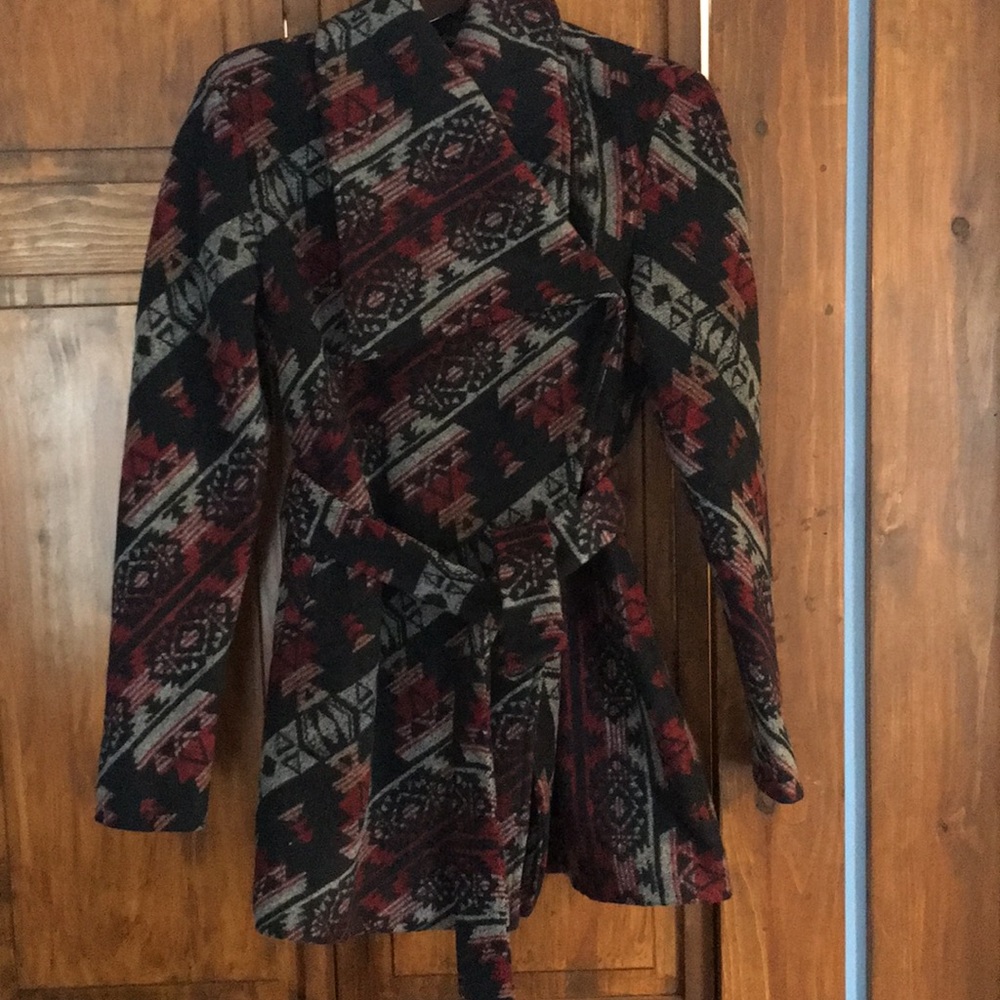 Francesca’s Coat